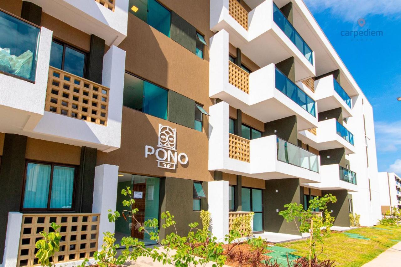 Mana Beach Experience Muro Alto - Terreo Frente A Piscina #A008 Por Carpediem Porto de Galinhas Exterior photo