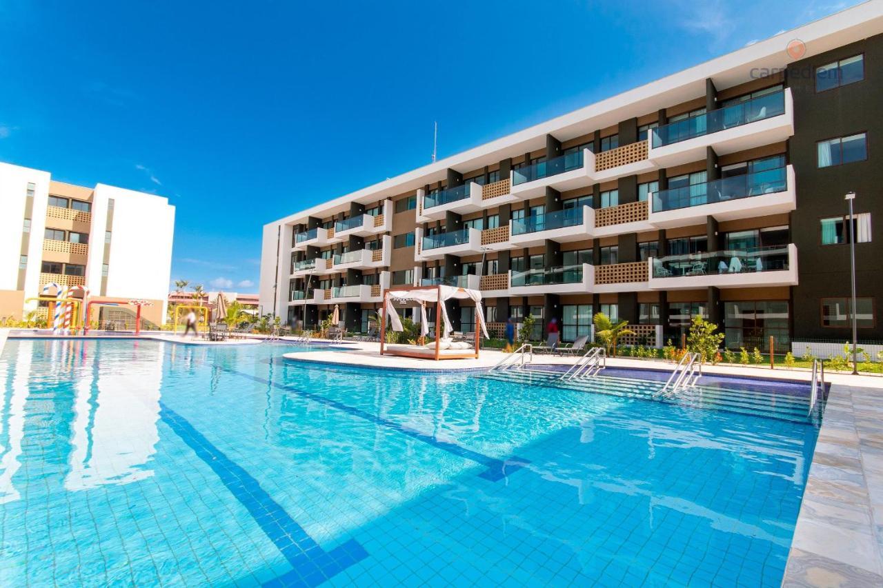 Mana Beach Experience Muro Alto - Terreo Frente A Piscina #A008 Por Carpediem Porto de Galinhas Exterior photo