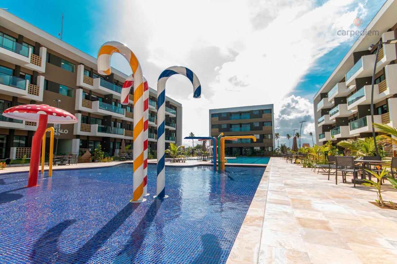 Mana Beach Experience Muro Alto - Terreo Frente A Piscina #A008 Por Carpediem Porto de Galinhas Exterior photo