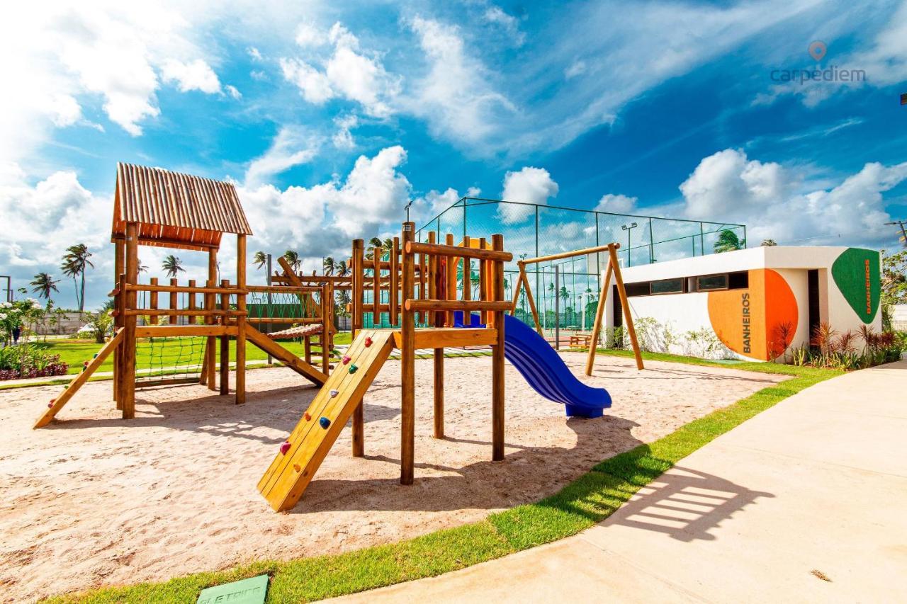Mana Beach Experience Muro Alto - Terreo Frente A Piscina #A008 Por Carpediem Porto de Galinhas Exterior photo