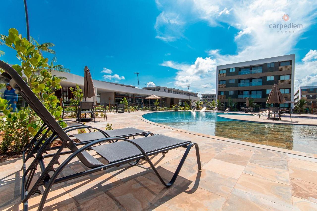 Mana Beach Experience Muro Alto - Terreo Frente A Piscina #A008 Por Carpediem Porto de Galinhas Exterior photo