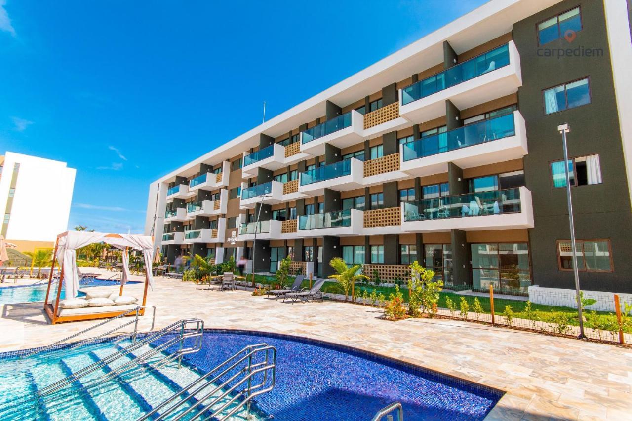 Mana Beach Experience Muro Alto - Terreo Frente A Piscina #A008 Por Carpediem Porto de Galinhas Exterior photo